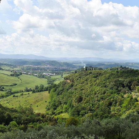 Agriturismo Fattoria Sant'Appiano Barberino di Val dʼElsa Exteriör bild
