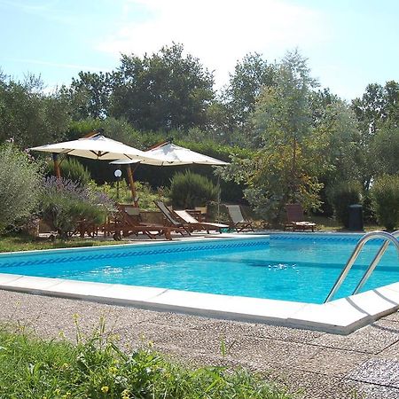 Agriturismo Fattoria Sant'Appiano Barberino di Val dʼElsa Exteriör bild