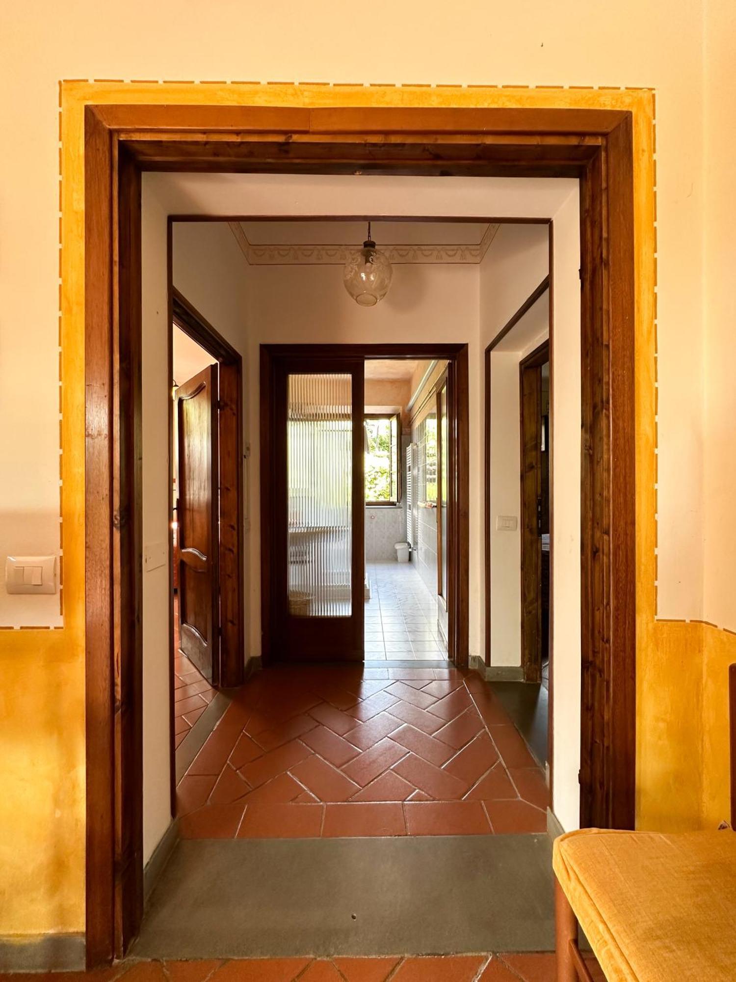 Agriturismo Fattoria Sant'Appiano Barberino di Val dʼElsa Exteriör bild