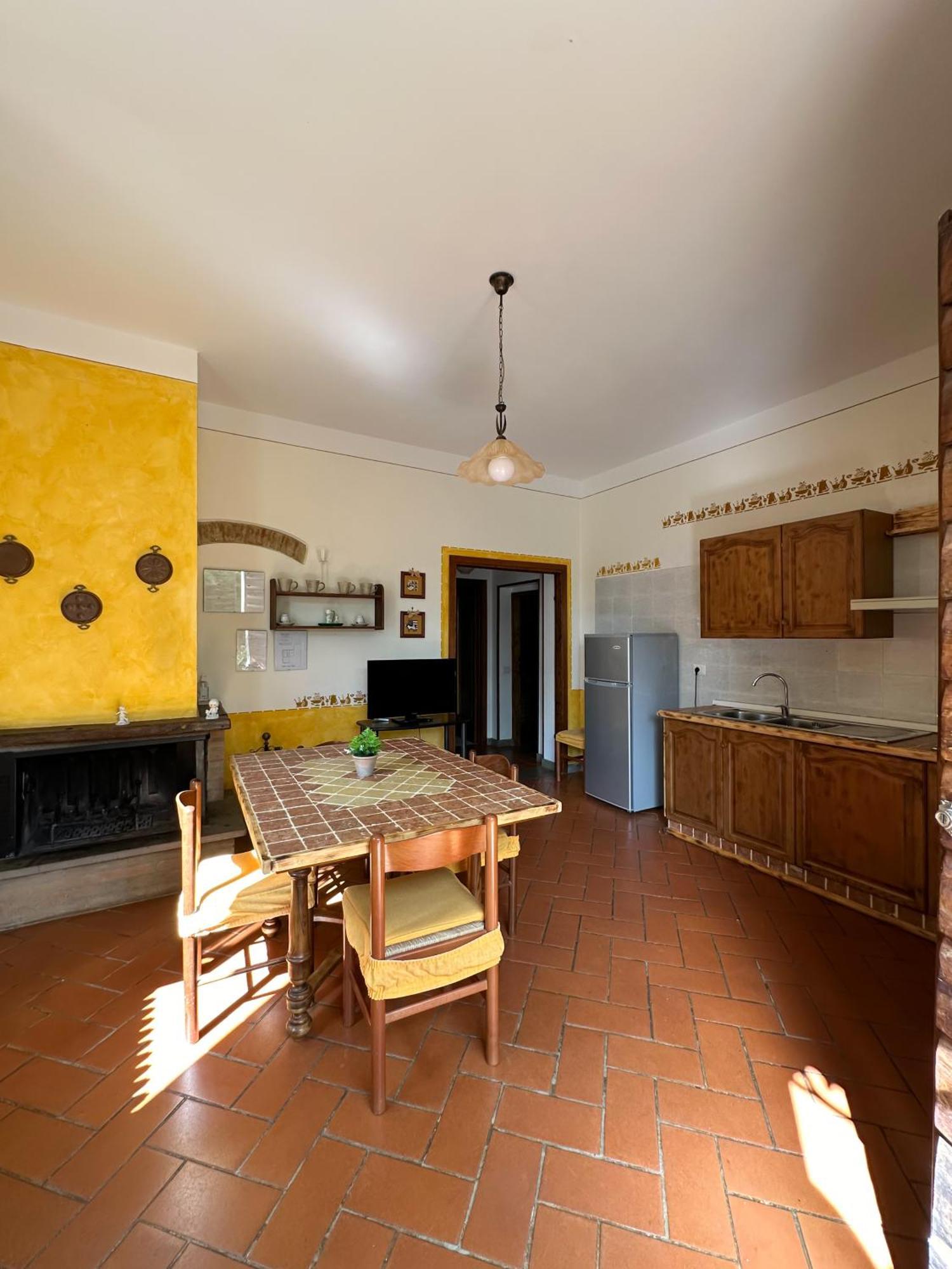 Agriturismo Fattoria Sant'Appiano Barberino di Val dʼElsa Exteriör bild