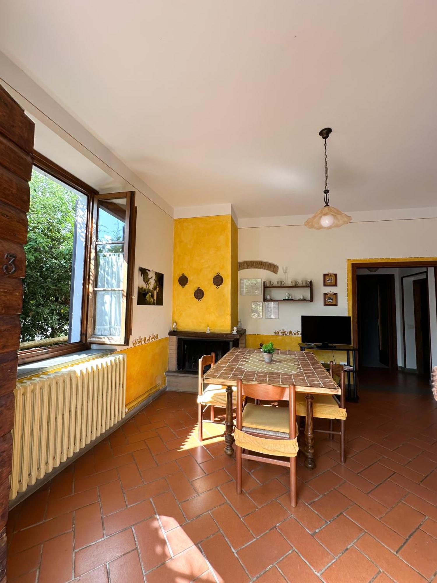 Agriturismo Fattoria Sant'Appiano Barberino di Val dʼElsa Exteriör bild
