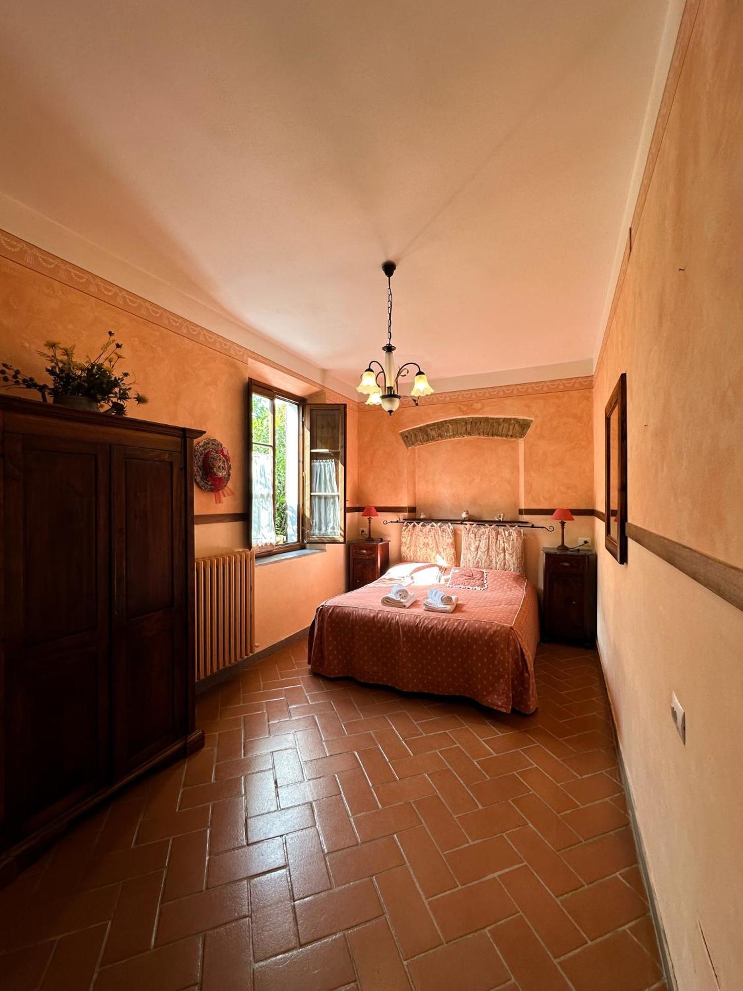 Agriturismo Fattoria Sant'Appiano Barberino di Val dʼElsa Exteriör bild