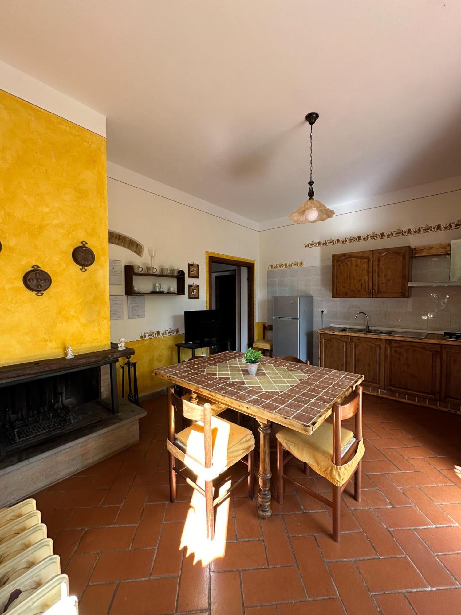 Agriturismo Fattoria Sant'Appiano Barberino di Val dʼElsa Exteriör bild