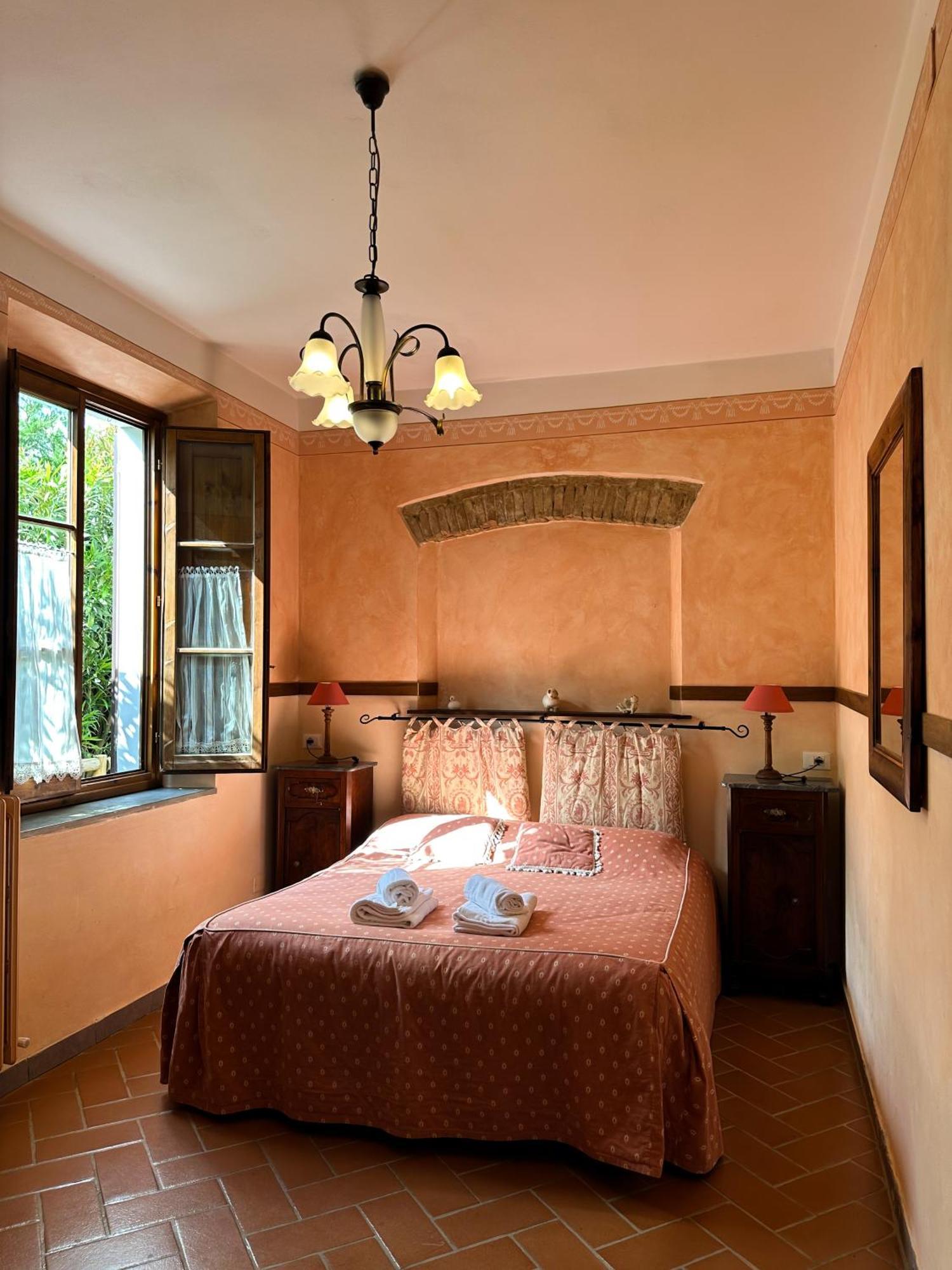 Agriturismo Fattoria Sant'Appiano Barberino di Val dʼElsa Exteriör bild
