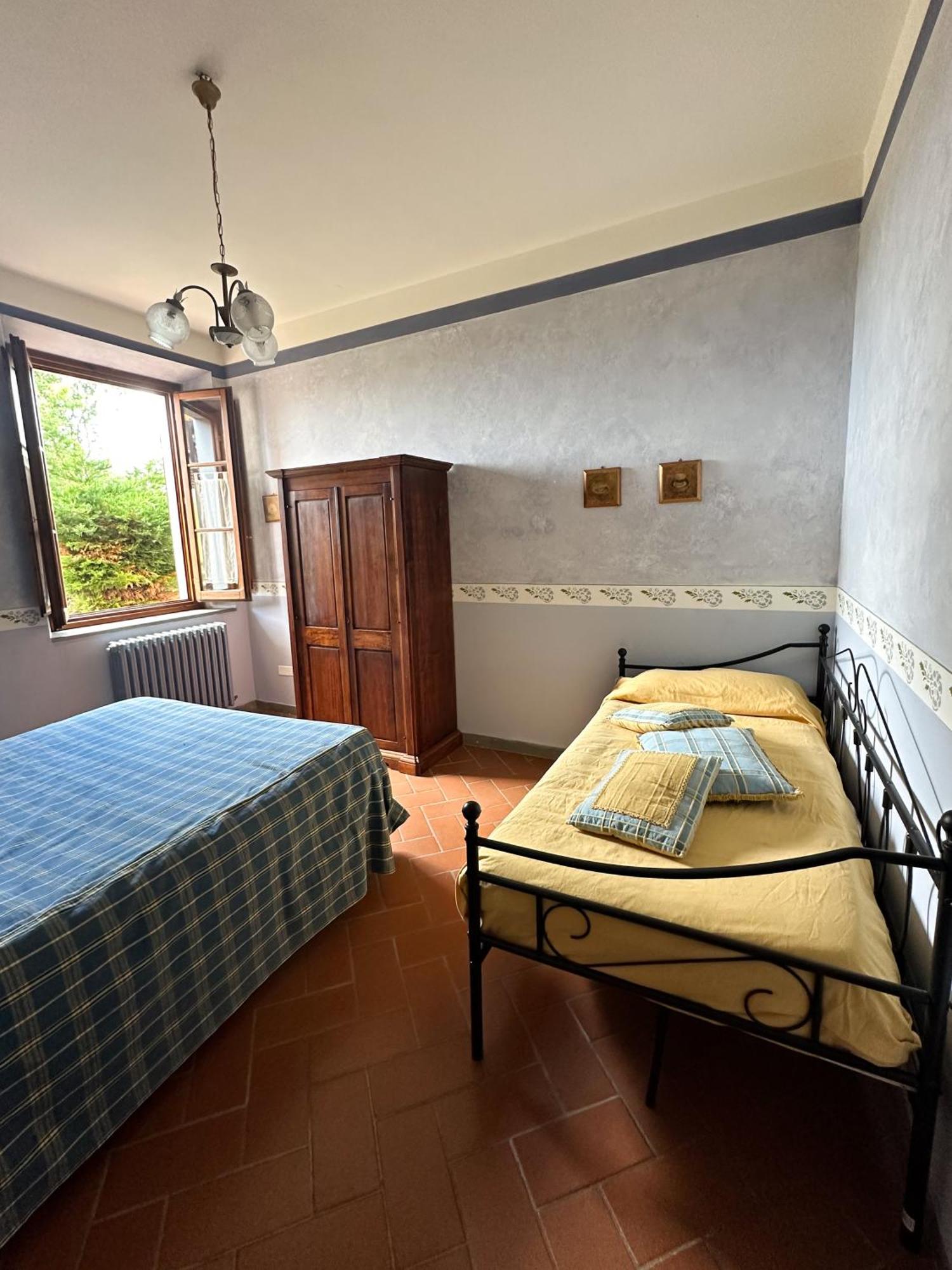 Agriturismo Fattoria Sant'Appiano Barberino di Val dʼElsa Exteriör bild