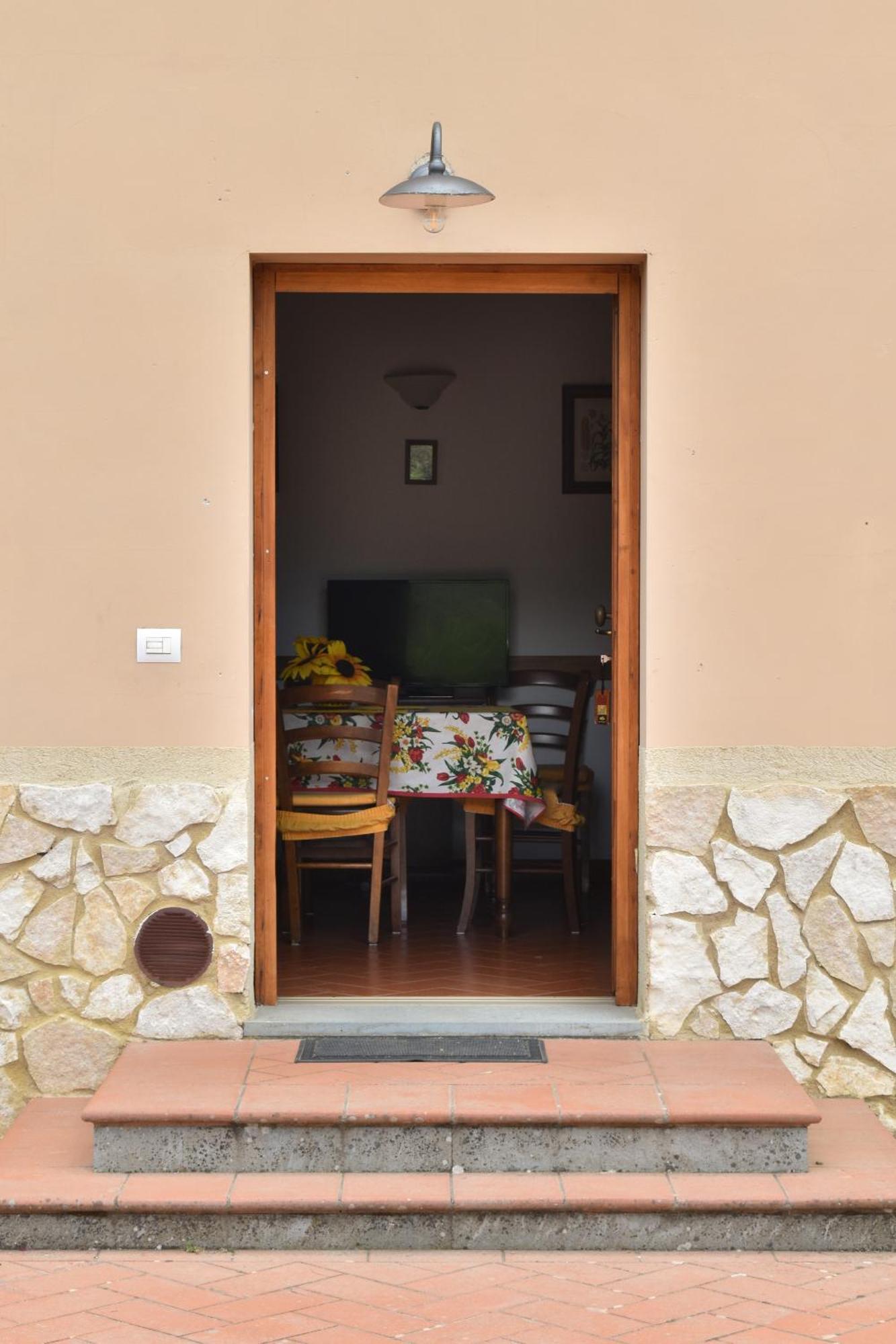 Agriturismo Fattoria Sant'Appiano Barberino di Val dʼElsa Exteriör bild