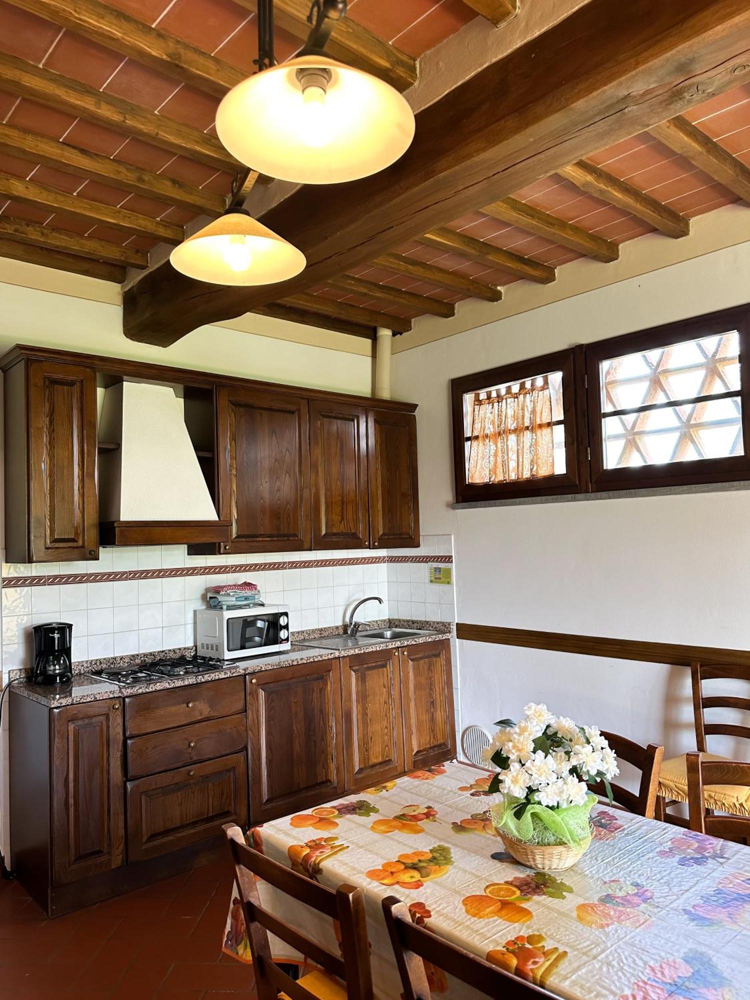 Agriturismo Fattoria Sant'Appiano Barberino di Val dʼElsa Exteriör bild