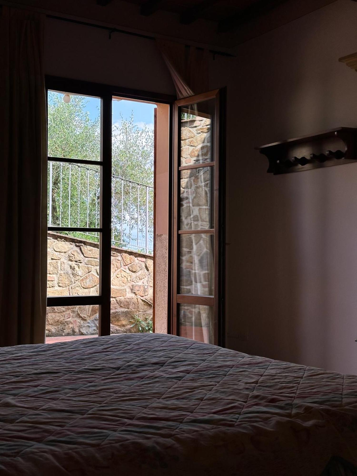 Agriturismo Fattoria Sant'Appiano Barberino di Val dʼElsa Exteriör bild