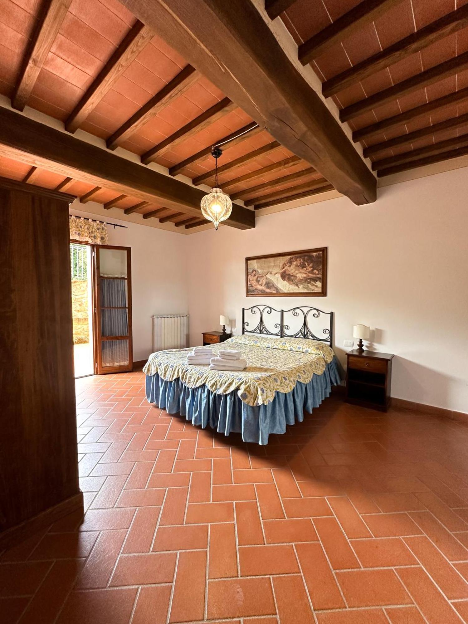 Agriturismo Fattoria Sant'Appiano Barberino di Val dʼElsa Exteriör bild
