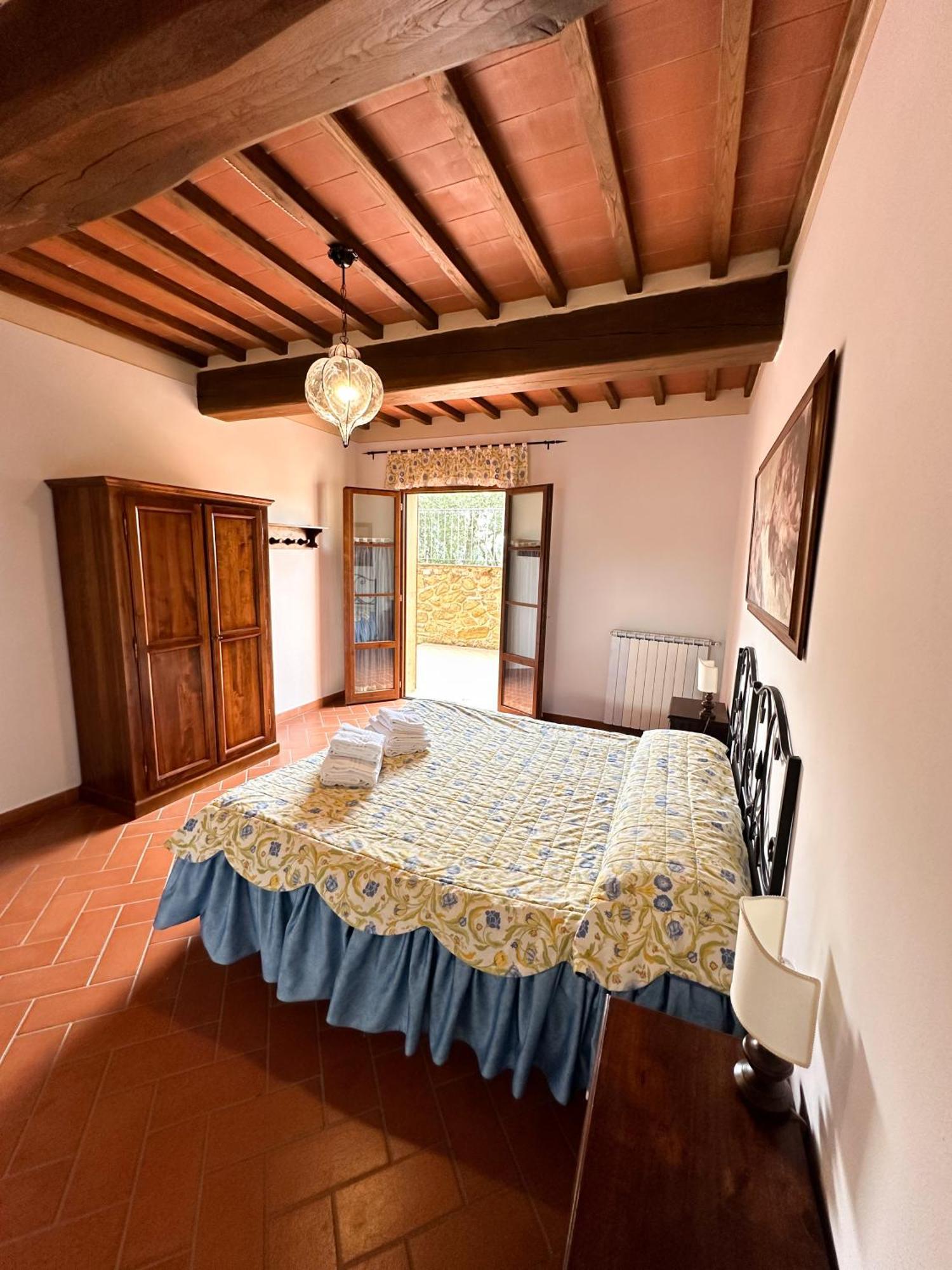 Agriturismo Fattoria Sant'Appiano Barberino di Val dʼElsa Exteriör bild
