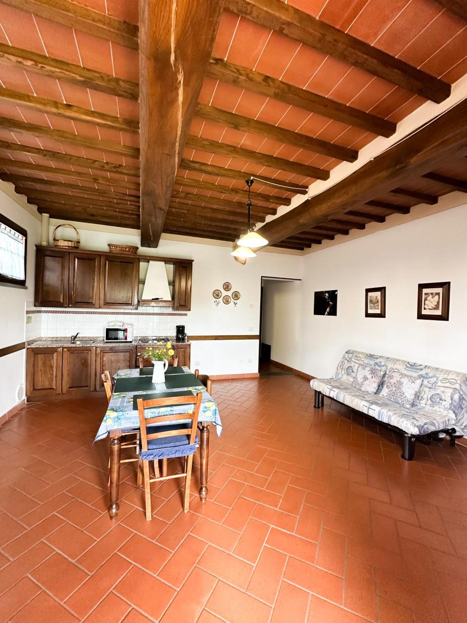 Agriturismo Fattoria Sant'Appiano Barberino di Val dʼElsa Exteriör bild