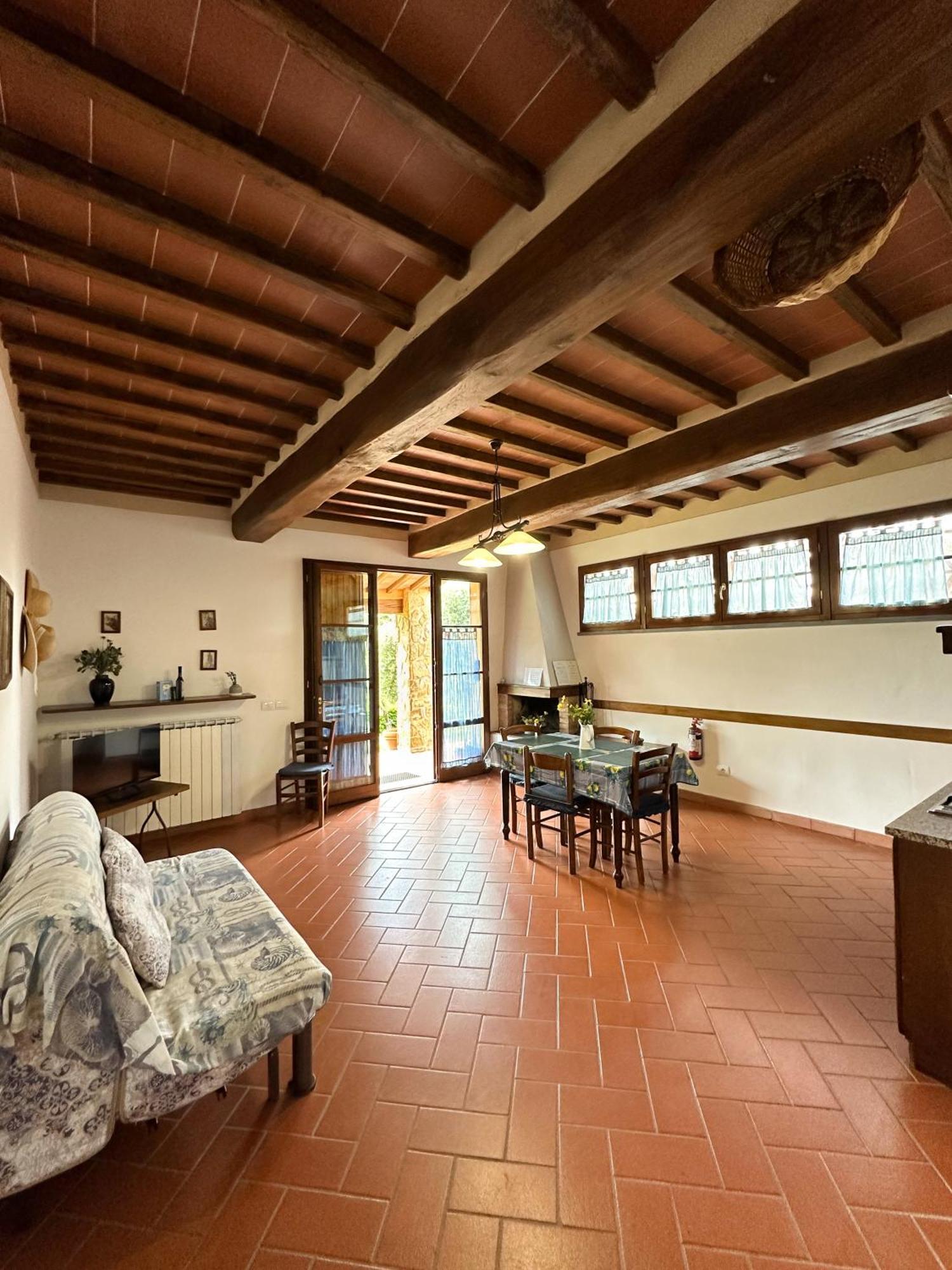 Agriturismo Fattoria Sant'Appiano Barberino di Val dʼElsa Exteriör bild