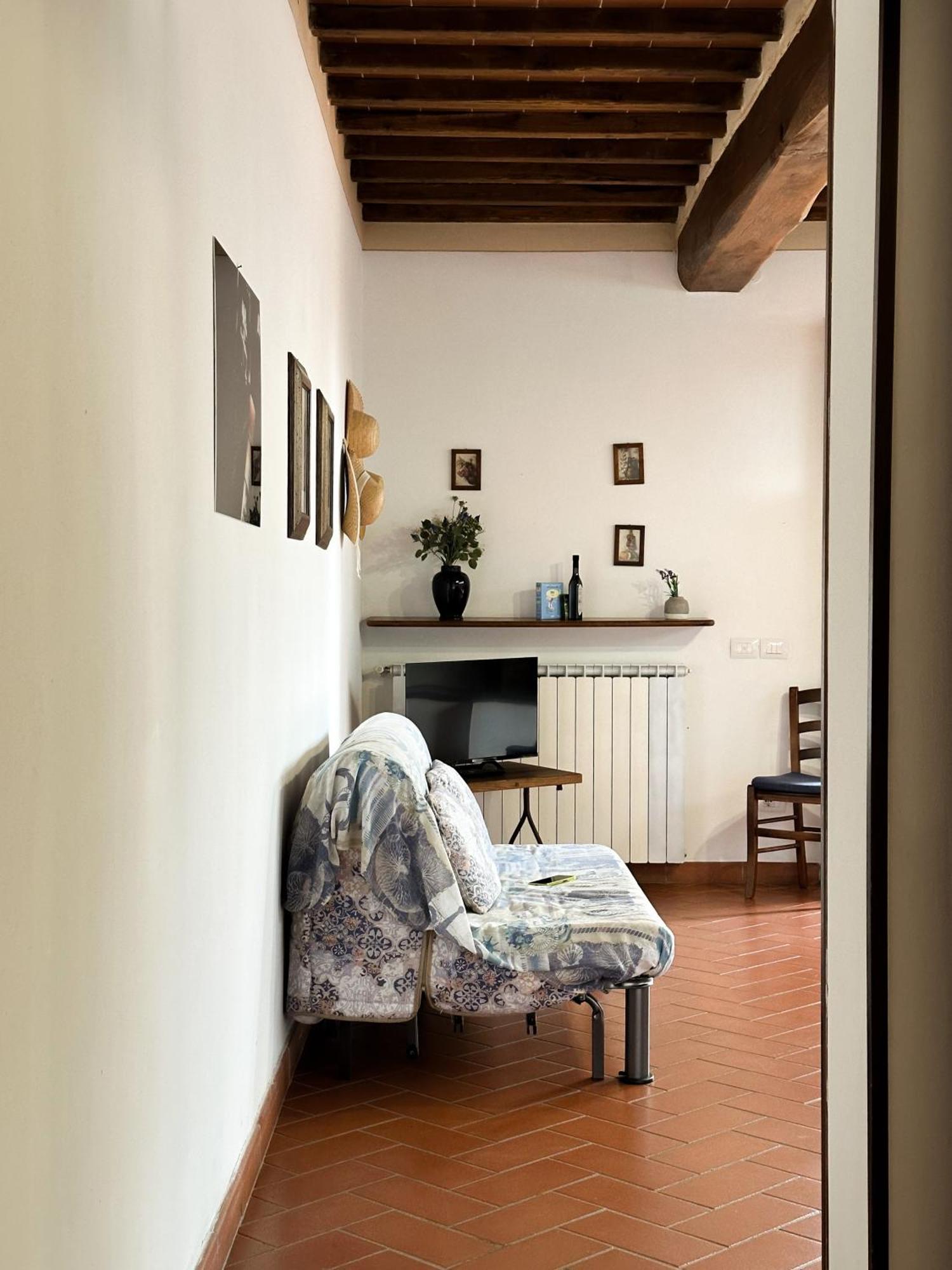 Agriturismo Fattoria Sant'Appiano Barberino di Val dʼElsa Exteriör bild