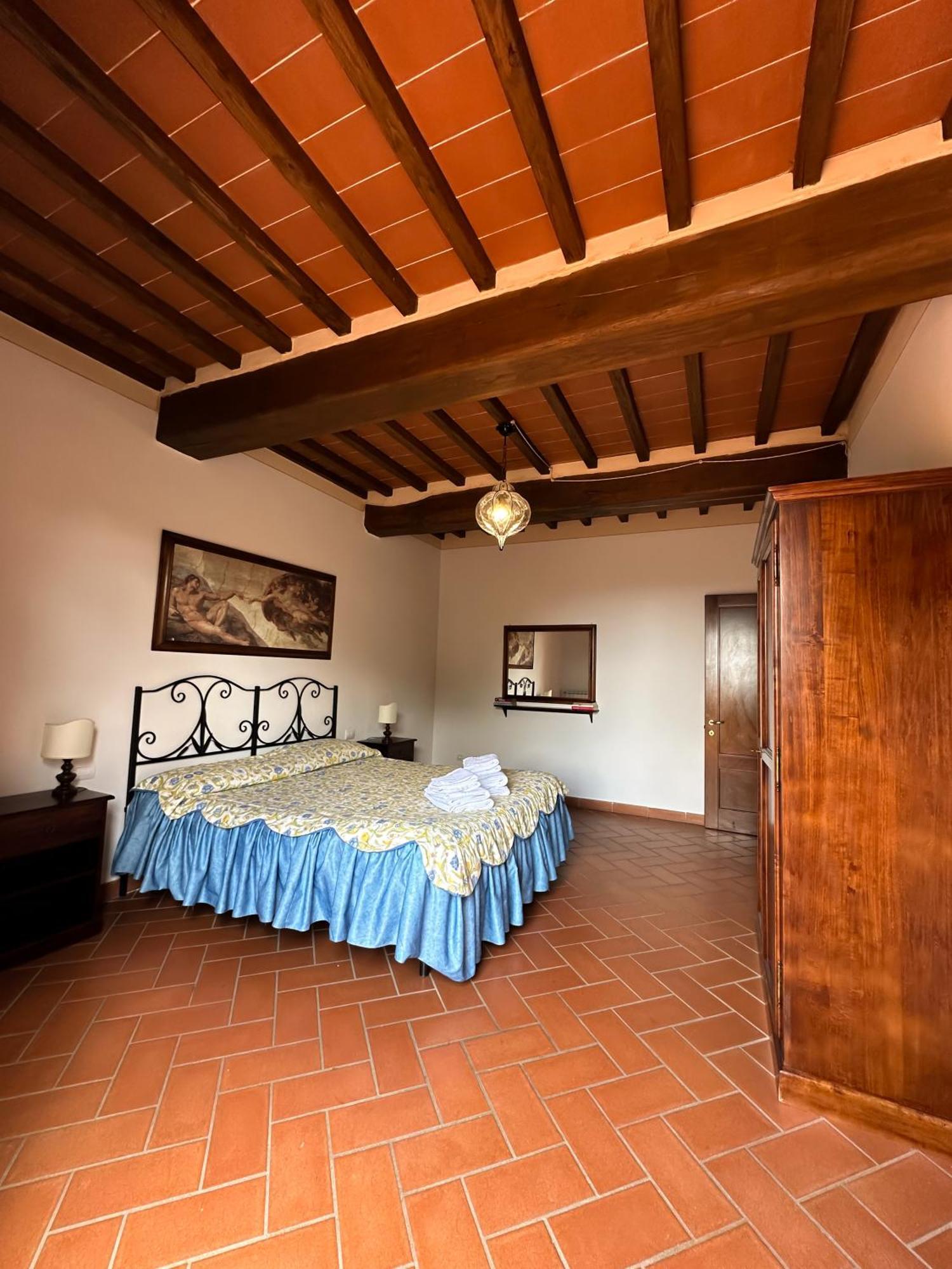 Agriturismo Fattoria Sant'Appiano Barberino di Val dʼElsa Exteriör bild