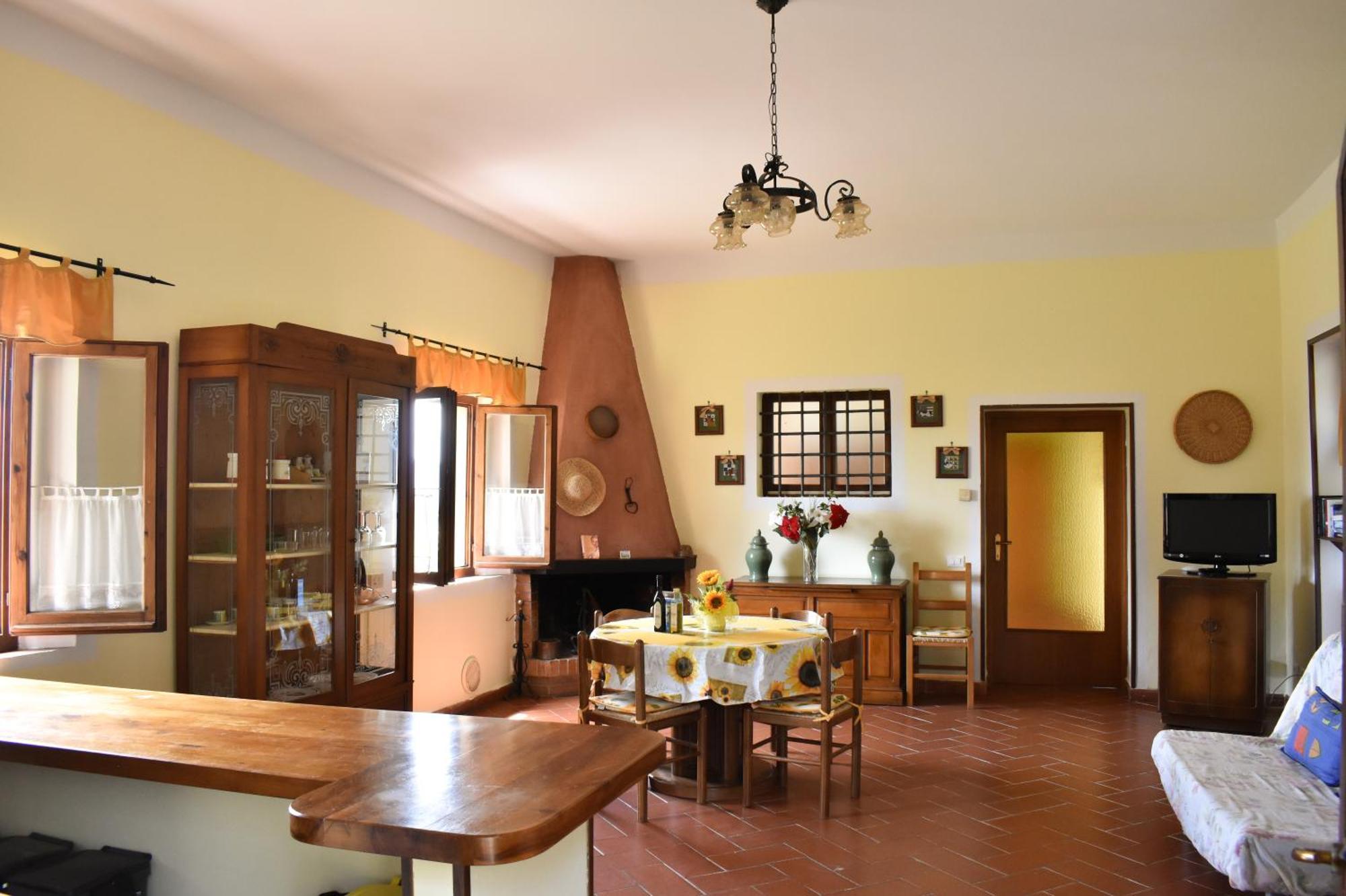 Agriturismo Fattoria Sant'Appiano Barberino di Val dʼElsa Exteriör bild
