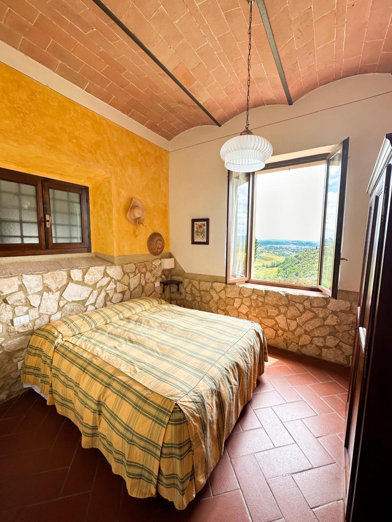 Agriturismo Fattoria Sant'Appiano Barberino di Val dʼElsa Exteriör bild