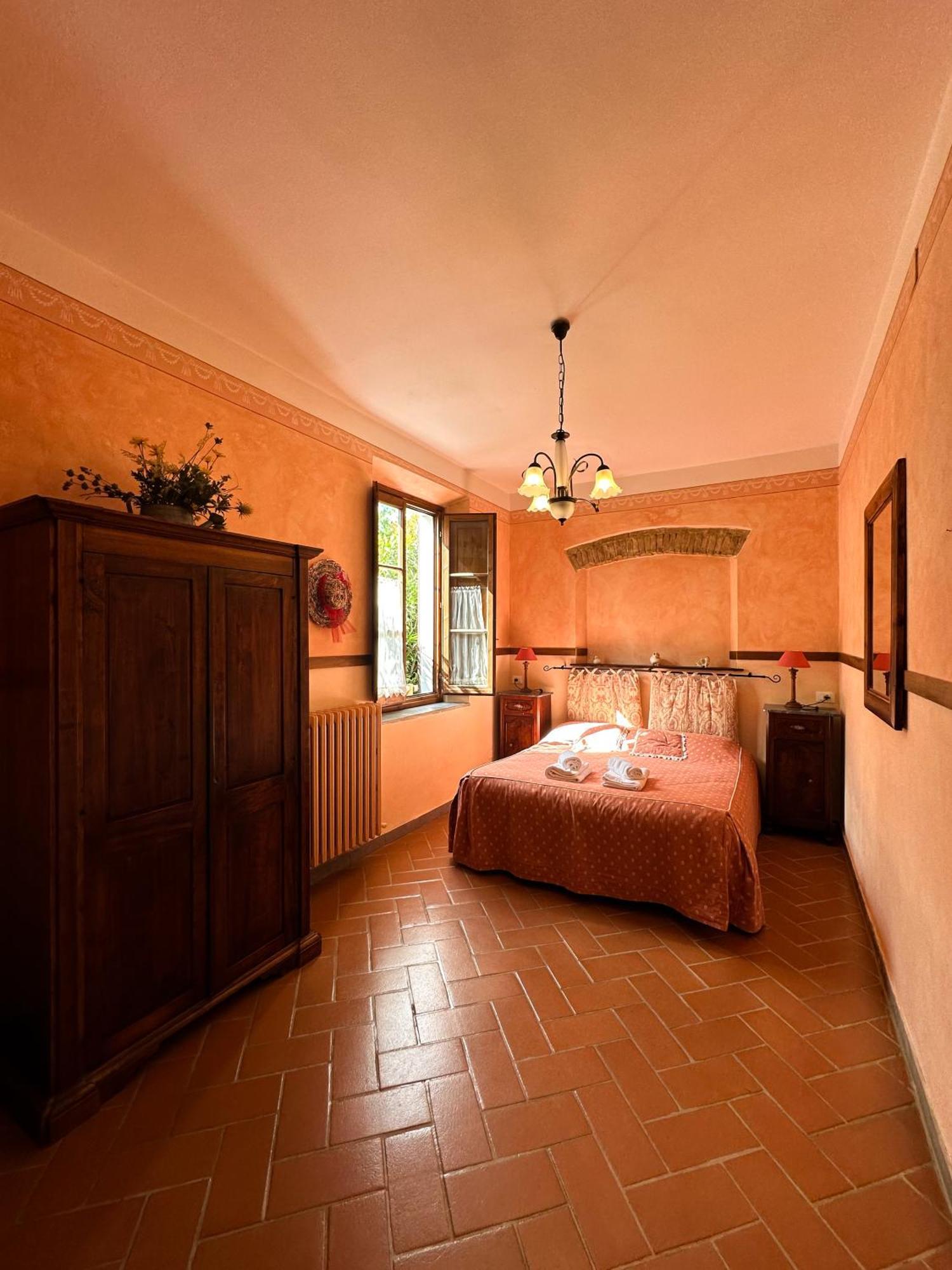 Agriturismo Fattoria Sant'Appiano Barberino di Val dʼElsa Exteriör bild