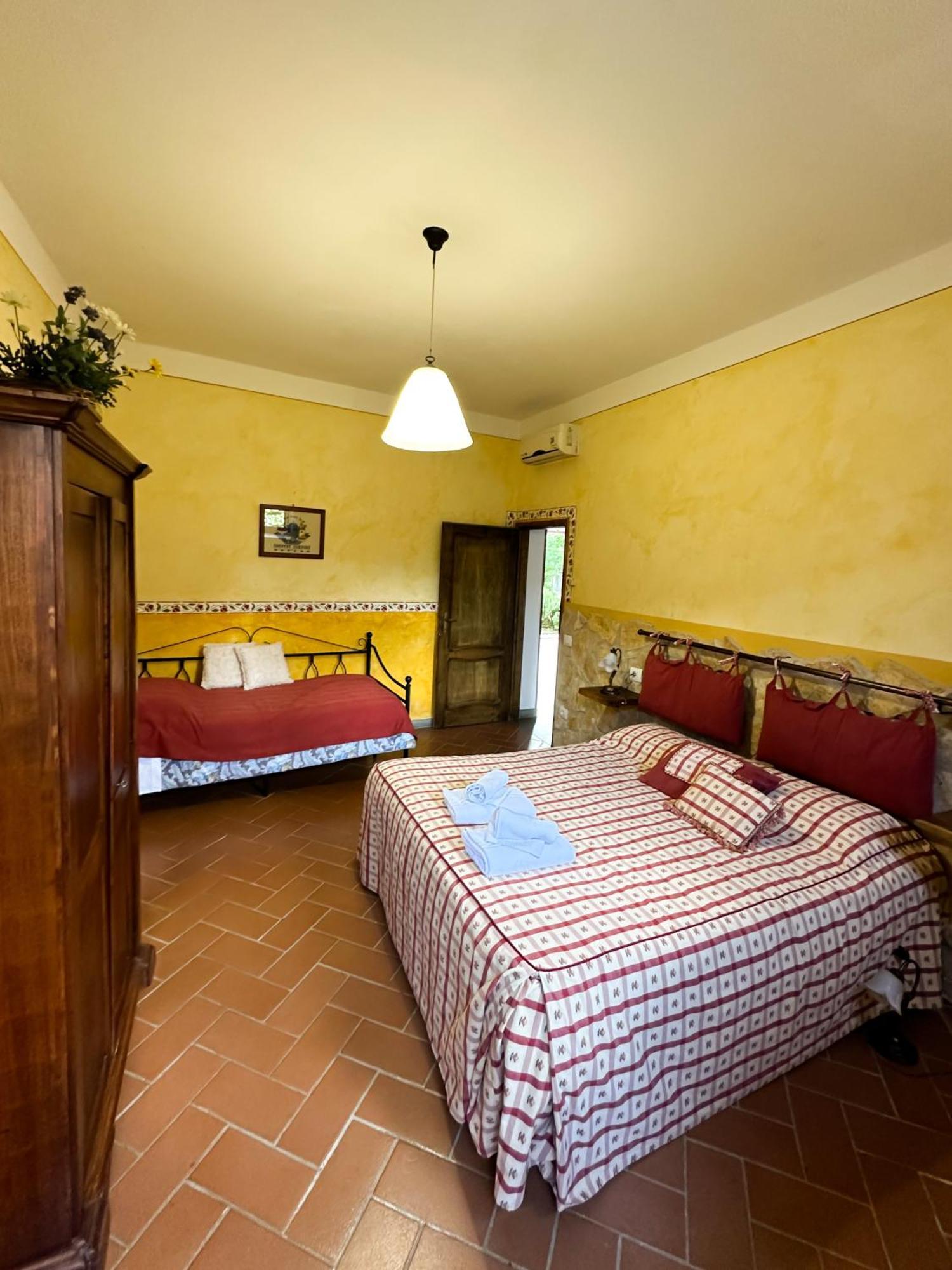 Agriturismo Fattoria Sant'Appiano Barberino di Val dʼElsa Exteriör bild