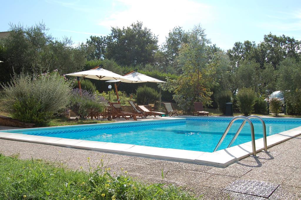Agriturismo Fattoria Sant'Appiano Barberino di Val dʼElsa Exteriör bild